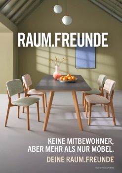 RAUMFREUNDE-Katalog