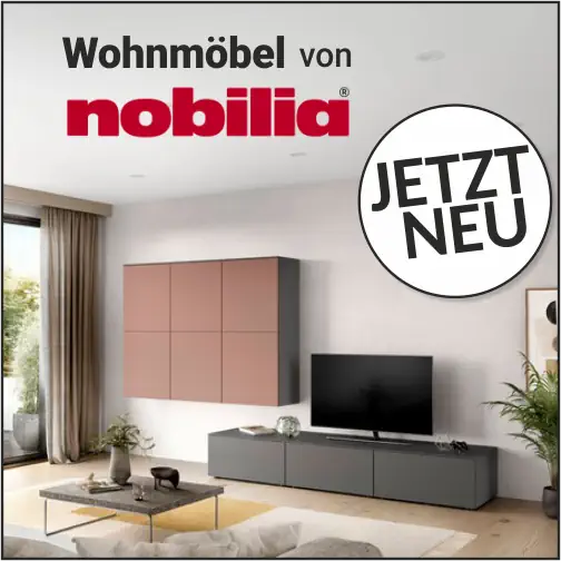 Nobilia Wohnmöbel